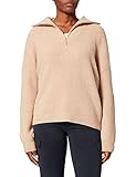 Pullover Langarm comma Damen Pullover Langarm, 8405 Bisquit, 40