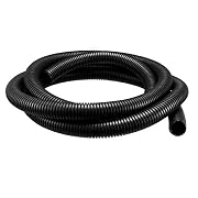 Alambre de Split Loom negro conservante Fuelle…