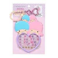 Amazon.co.jp: サンリオ(SANRIO) カスタムキーホルダー（キャラクター