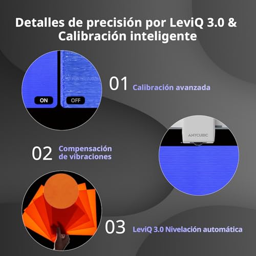 Impresora 3D multicolor que evita atascos con filamento PLA de un kilo 5