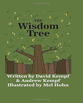 Paperback The Wisdom Tree Book
