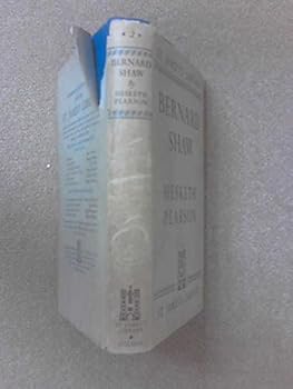 Hardcover Bernard Shaw: His life and personality (St. James's Library) Book