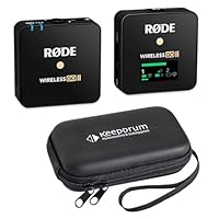 Rode WIGO Wireless GO II Single bezprzewodowy system radiowy