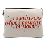 3 TAILLES AU CHOIX : Disponible en 3 formats universels pour s'adapter à tous vos écrans. La taille 10 pouces est idéale pour les tablettes tactiles et liseuses. Les tailles 13/14 et 15 pouces conviennent à la grande majorité des ordinateurs portables et ultrabooks du marché.