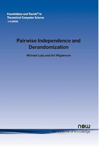 Pathwise Independence and Derandomization (Foundations and Trends® in Theoretical Computer Science)