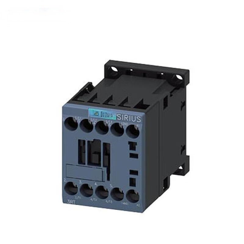Contacteur 220 VCA résoud les pannes de commutation moteur 7,5 kW 3 pôles