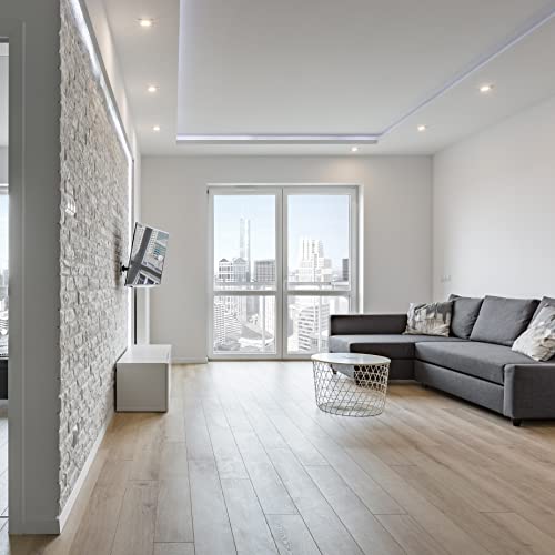 Unterputz Ein-/Ausschalter, Steckklemme, All-in-One, Serie G1 reinweiß