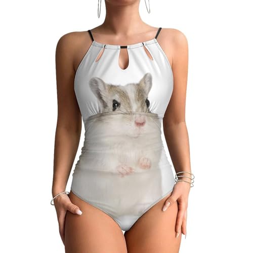 Swimsuit contrôle ventre pour affiner la silhouette à la plage