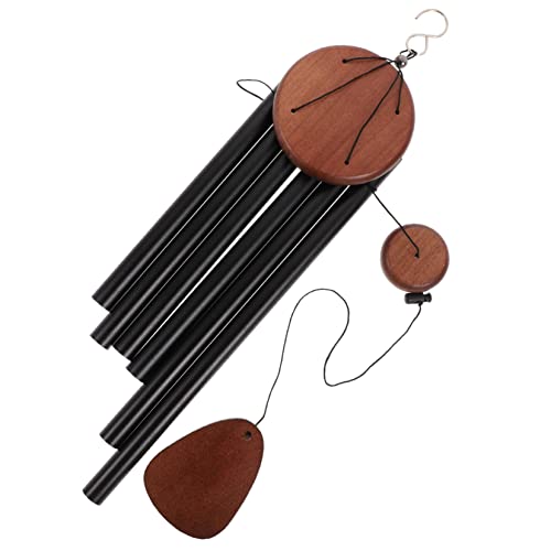 BESPORTBLE Campanas De Viento para Exteriores Peral Decoración De Jardín Balcón y Sala De Estar Campanas De Viento Únicas