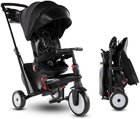 SMARTRIKE-STR 7 URBAN BLACK : Amazon.ae 