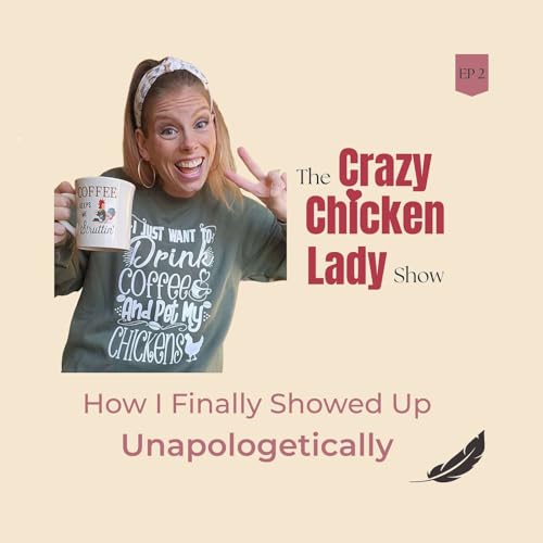 Page de couverture de How I Finally Showed Up Unapologetically