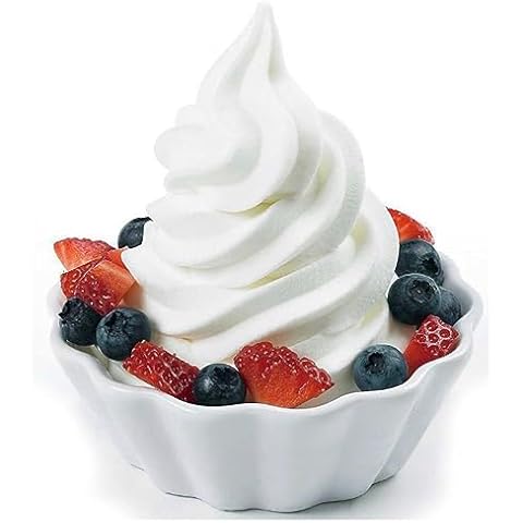 Soft serve mix Cover