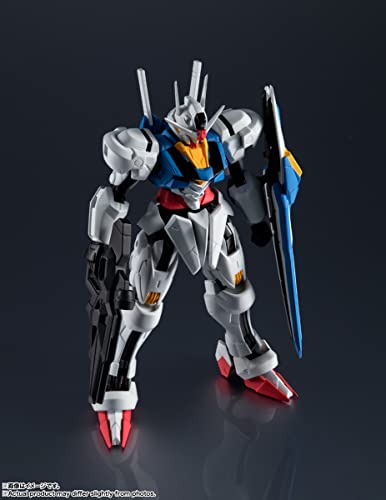 Image of TAMASHII NATIONS - Mobile Suit Gundam: The Witch From Mercury - XVX-016 Gundam Aerial, Universe Action Figure