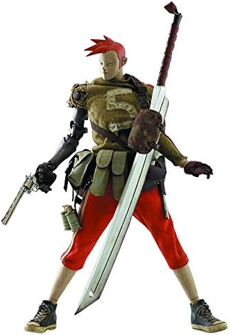 Three A Tomorrow Kings: Master 5 1:6 Scale Action Figure