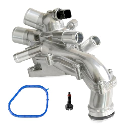 Boîtier de thermostat en aluminium durable pour Mini Cooper Paceman - 2