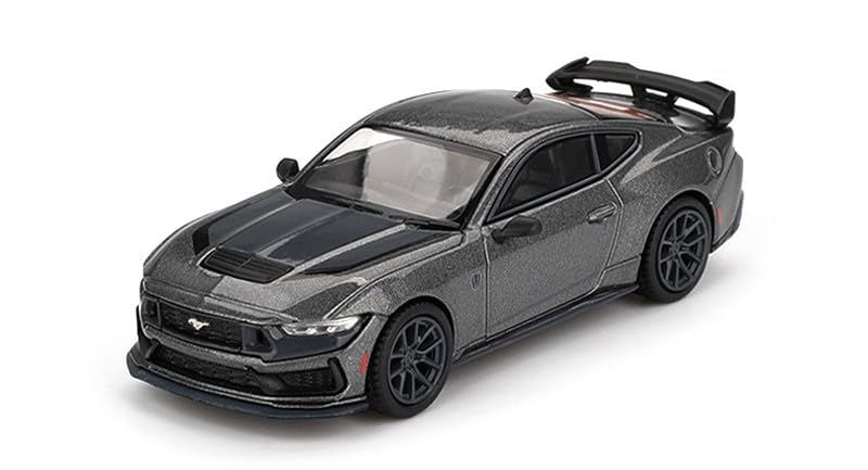 Amazon | サンリッチ (Sunrich) MINI GT 1/64 フォード マスタング