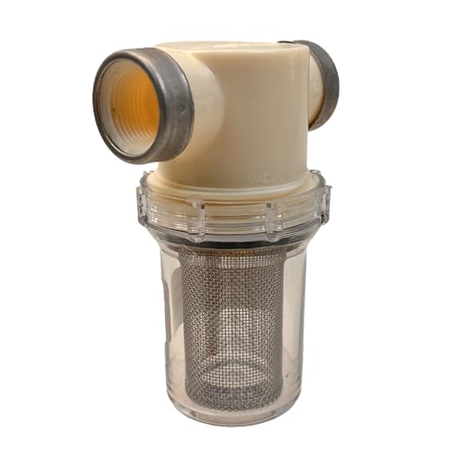 WHEELER-REX 275932 - Strainer Assembly