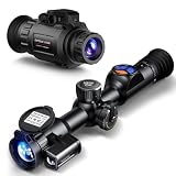 GOYOJO 25-256(RF) Thermal Scope + GNG2K Night Vision Monocul...