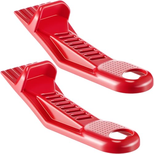 2 Pack Drywall Lift Tools with Rasp & Opener