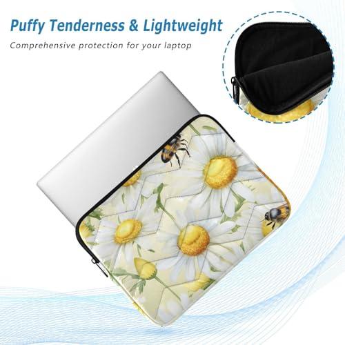 Funda para portátil de 13-14 pulgadas impermeable y acolchada miniatura 5