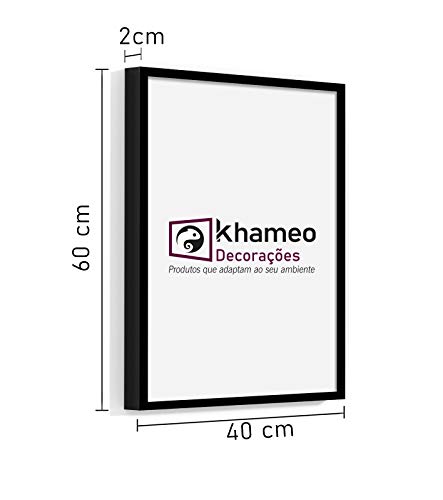 Quadro Decorativo Am Pm Café De Manhã Vinho De Noite Taça (60x40, Café De Manhã Vinho de Noite Taça