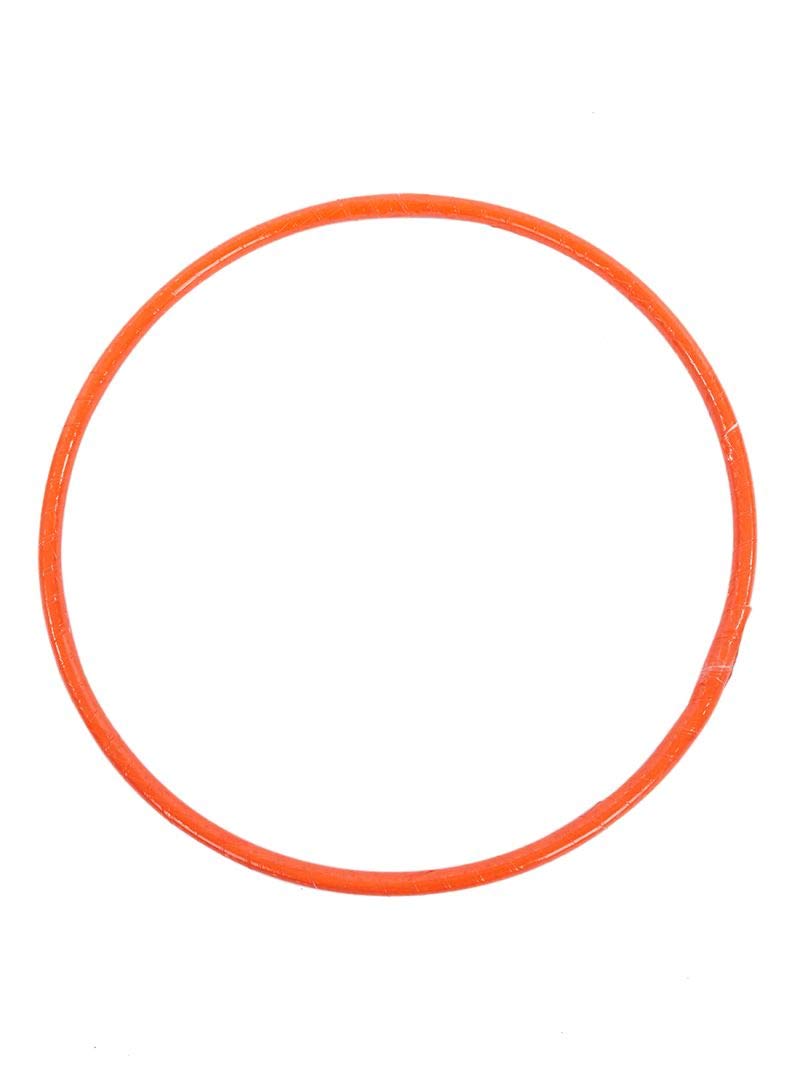 MESUCA, Shining Hula Hoop 70Cm Jhp070, Multi-color, 24040044-101