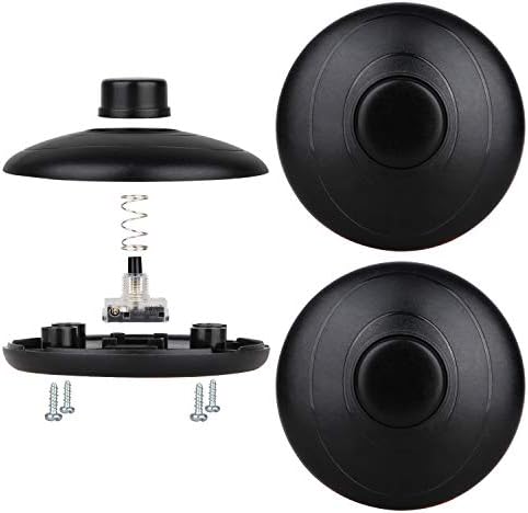 Click: Helunsi lamp foot switch