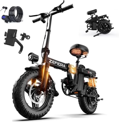 Electric Bike for Adults,250W Motor, 48V 720wH Removable Battery,...