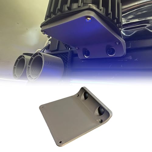 Bass Shaker Mount for Dayton Audio BST-1 | Fits 100x100 Bass Vibrator | Reduces Noise and Vibration | Reinforced Design for Improved Performance