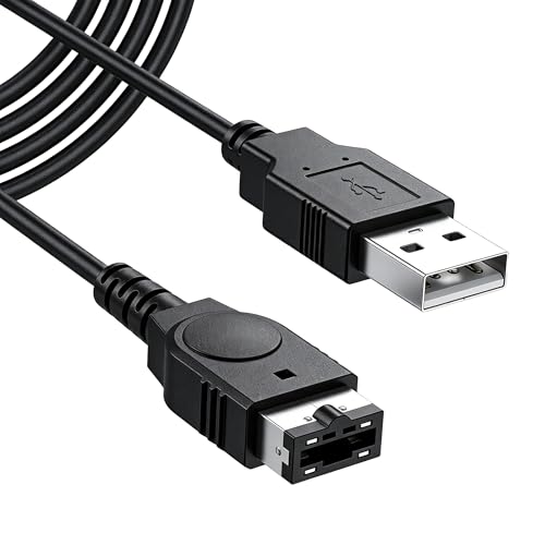 Charger for Gameboy Advance sp, GBA SP Charger Cable Cord for Nintendo DS Original Console(NDS)/Game...
