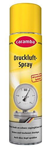 Preisvergleich Produktbild CARAMBA 660100 Druckluftspray, 230 ml