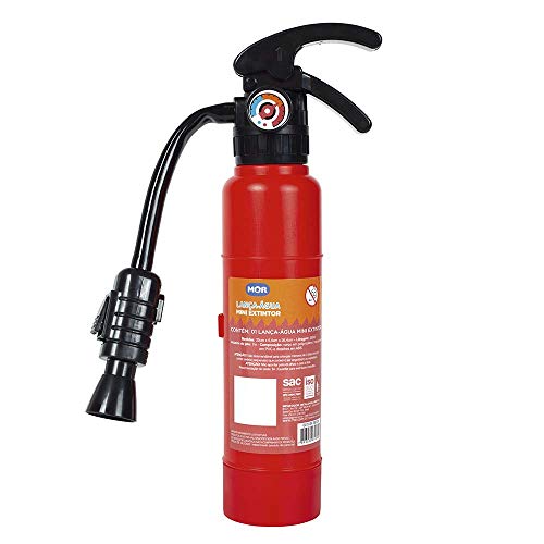 Mor - Lança-Água Mini Extintor