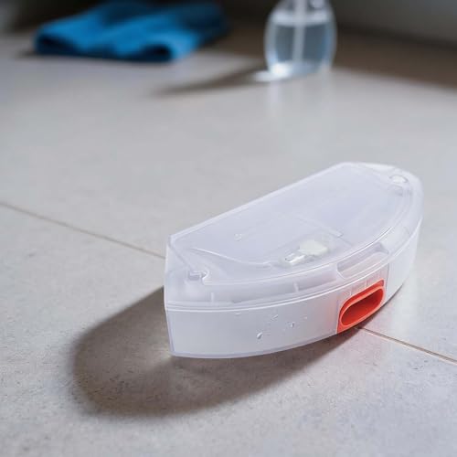 Boîte à poussière et réservoir d'eau pour aspirateur robot S20 E10 E12 - 8