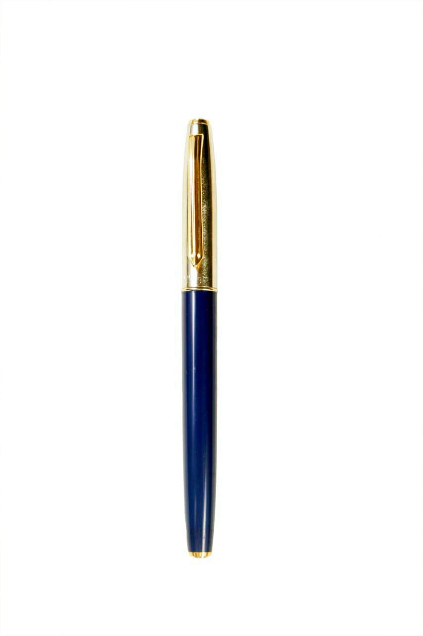 V'sign Stride Fountain pen Fine nib (Blue)