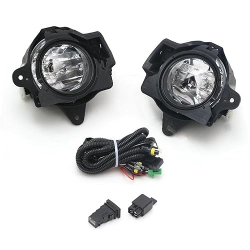 Feu avant antibrouillard voiture Toyota Hilux Vigo MK7 2012-2016 phare neuf