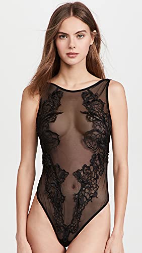 Bluebella Women's Etienne Thong Bodysuit2