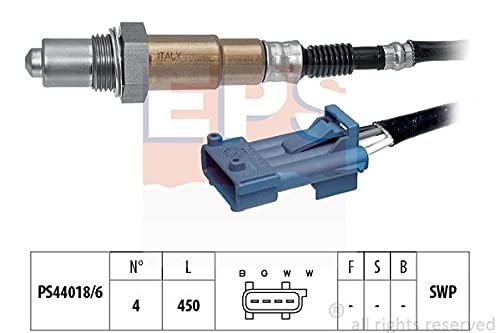 Sonde lambda Facet 1.998.078 corrige les ratés moteur de votre voiture
