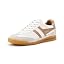 Off White/Light Caramel