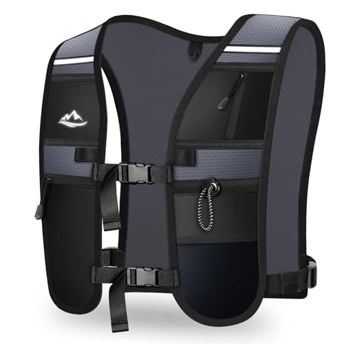 Dawinga Running Vest for Women Men，Lightweight Breathable Hydration Vest，Water Vest Backpack...