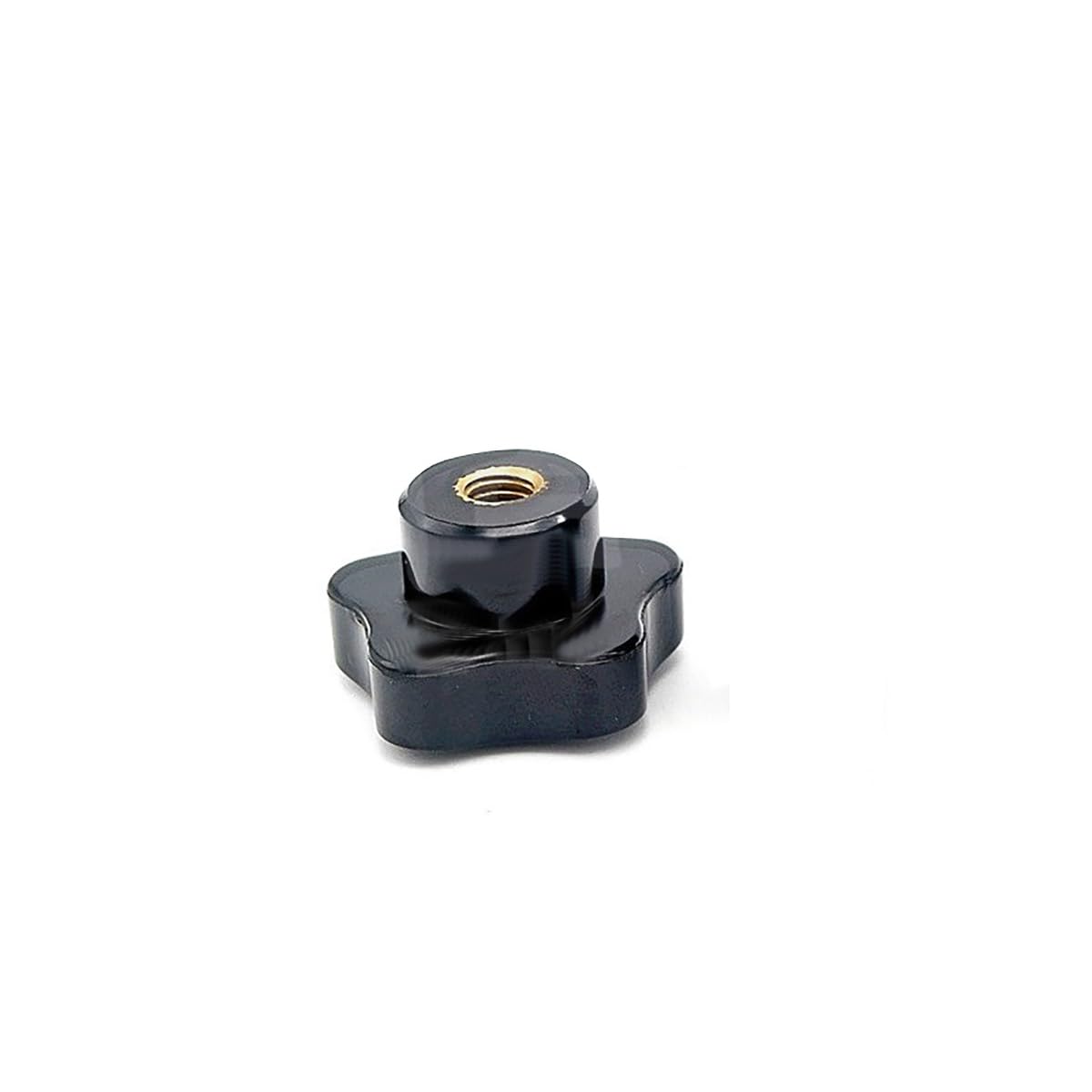 Unifizz 1pcs M14 Star Knobs Nuts for Lathes Mechanical Equipment Instruments and Industrial Equipment Furniture Decoration Clamping Knob Star Knob Grip