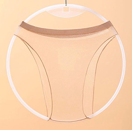 Preisvergleich Produktbild PinWei Ultra dünne transparente Damen-Slips,Farbe