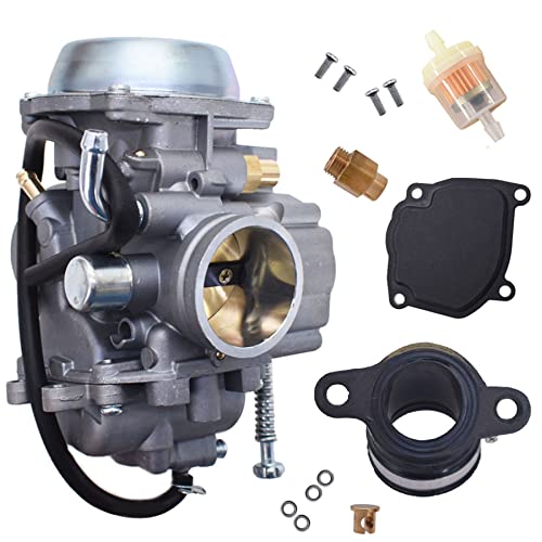 marddpair Carb Carburetor Replacement for 2003-2013 Polaris Trail Boss 330 Magnum 330 2003-2006