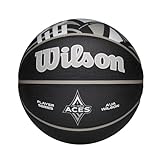 WILSON WNBA Player Icon Basketball - Size 6-28.5", A'ja