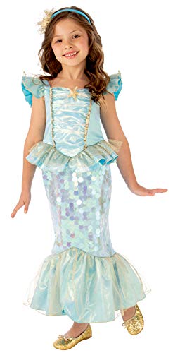 Rubies Disfraz Sirena