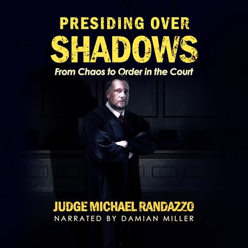 Presiding over Shadows (Written by Michael Randazzo) episode artwork