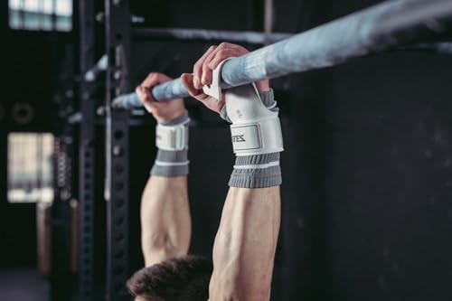 Calleras para Crossfit y calistenia unisex protectoras de manos 6