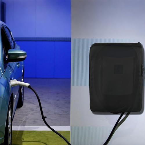 Estuche de cables de arranque impermeable y antipolvo con gran capacidad flexible 3