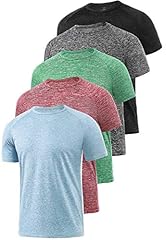 5 Pack-black/Darkgray/Green/Red/Lightblue