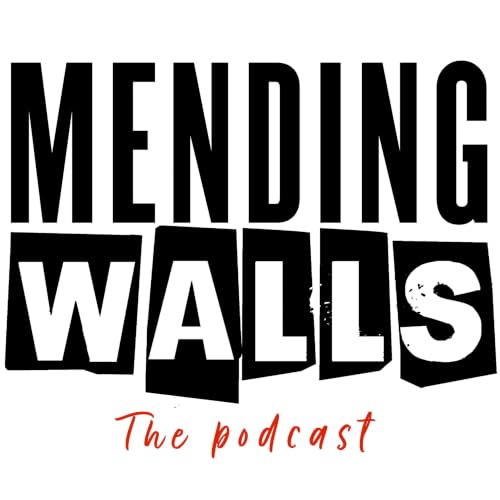 『Mending Walls』のカバーアート