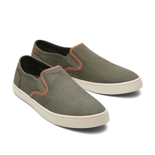Image of TOMS Men's Baja Slip-On Sneakers
